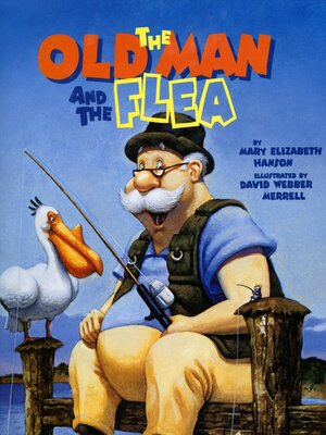 cover image of Old Man and the Flea